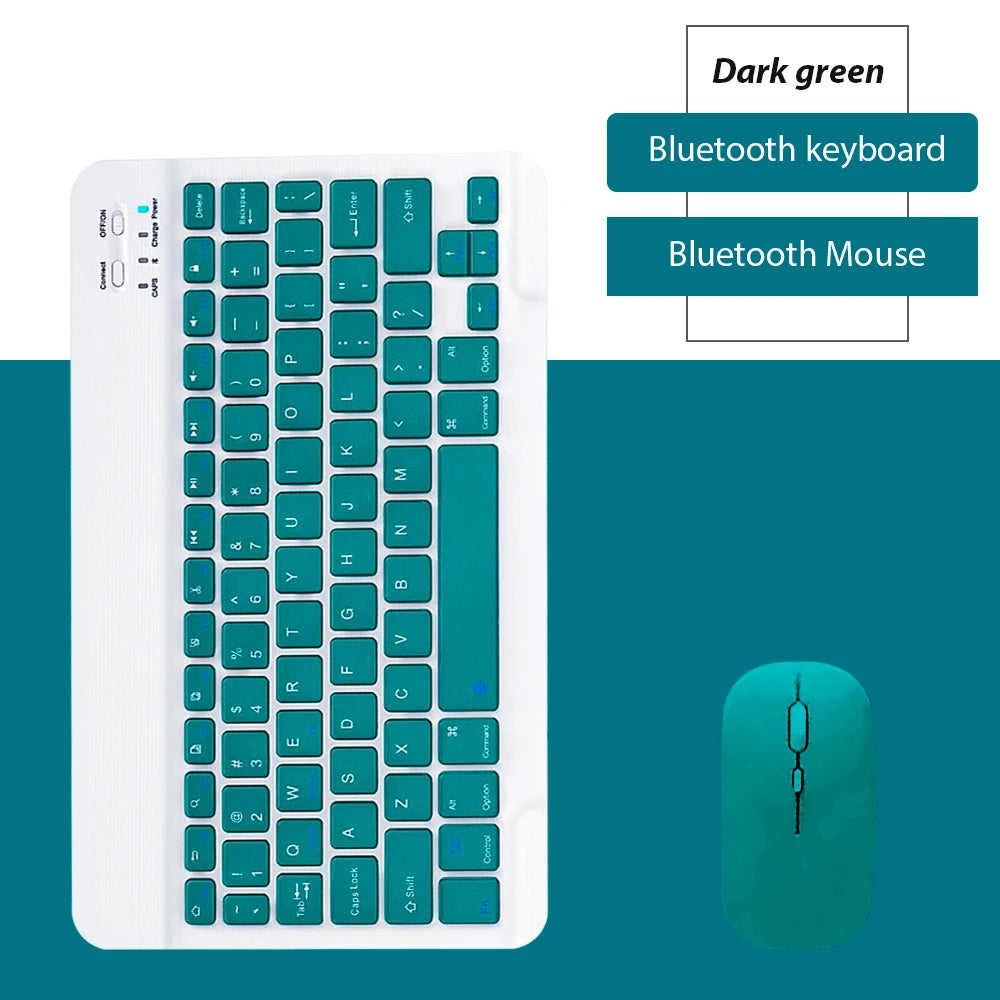 Purilite Select Universal Bluetooth Wireless Keyboard & Mouse Combo