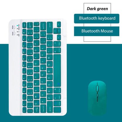Purilite Select Universal Bluetooth Wireless Keyboard & Mouse Combo
