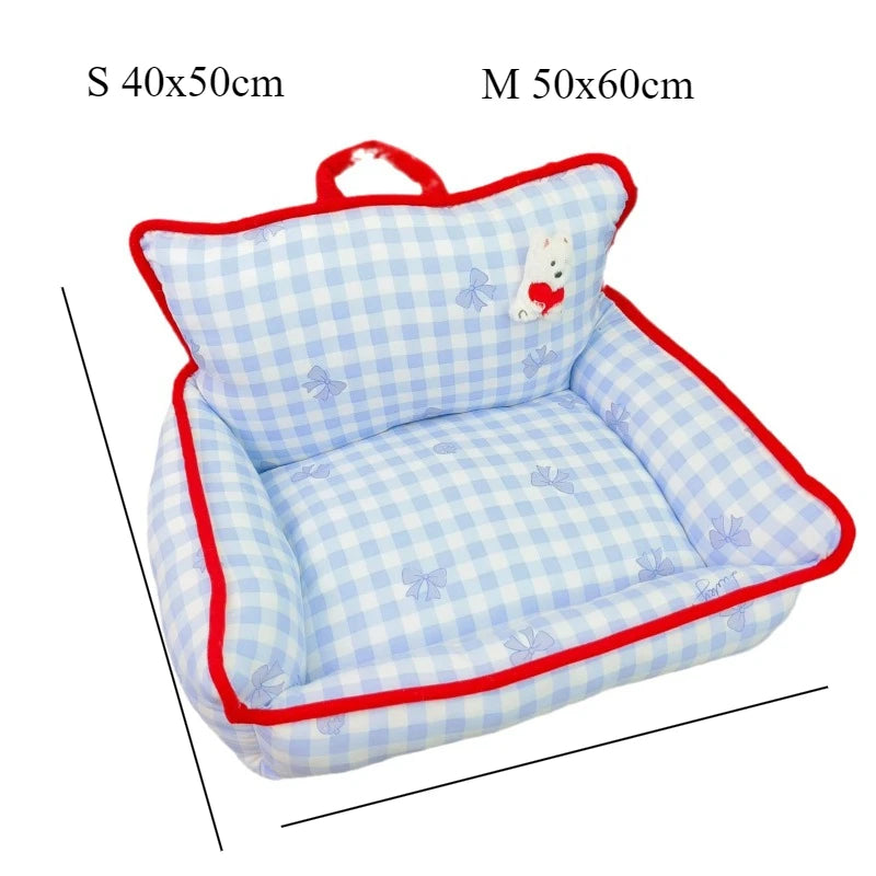 Purilite Select Cozy & Comfortable Pet Sofa Bed