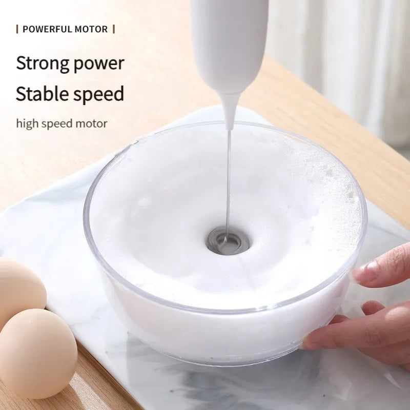 Purilite Select Handheld Battery-Powered Egg Beater