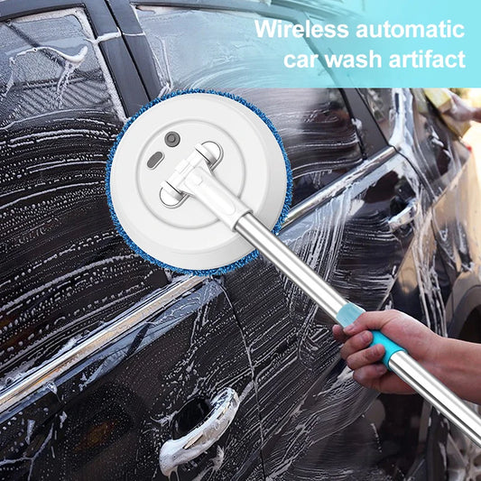 Purilite Select Electric Spin Mop Cleaning Machine