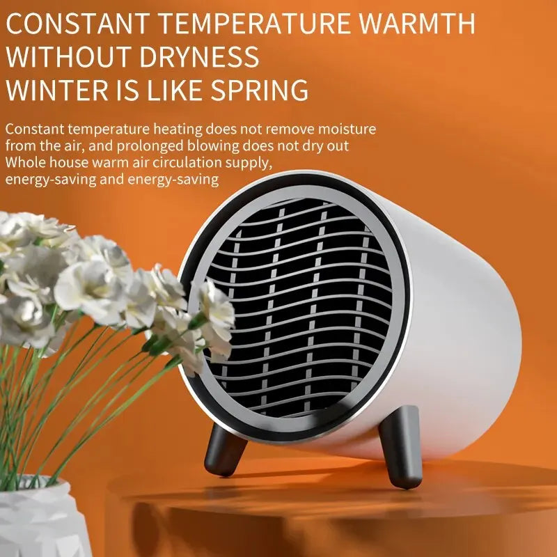Purilite Select Small Desktop Heater