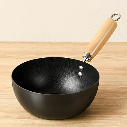 Purilite Select Mini Iron Frying Pan Nonstick Cookware Essential for Quick Omelettes