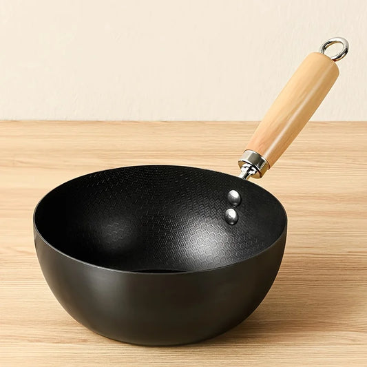 Purilite Select Mini Iron Frying Pan Nonstick Cookware Essential for Quick Omelettes