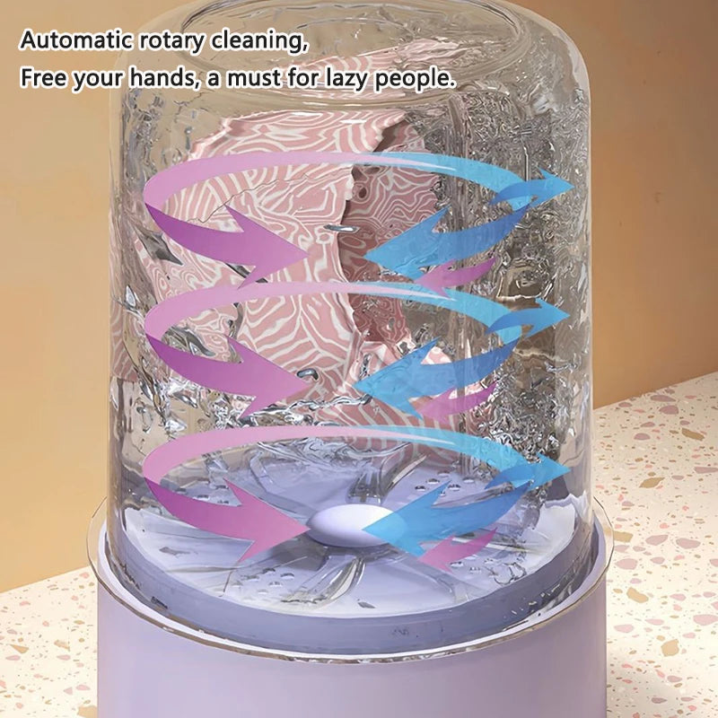 Purilite Select USB Portable Automatic Washing Machine