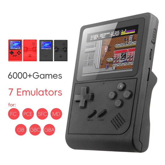 Purilite Select Handheld Game Console