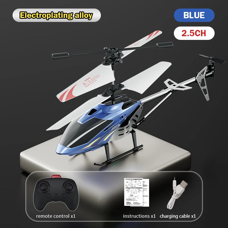 Purilite Select 2.5CH RC Helicopter