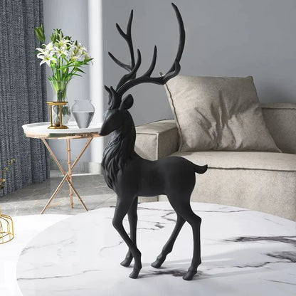 Purilite Select 35cm High-End Deer Statue