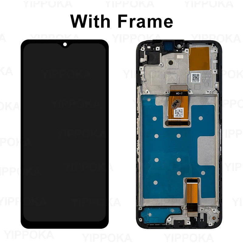 Purilite Select OEM For Huawei Honor X6 / X6A / X6B LCD Display