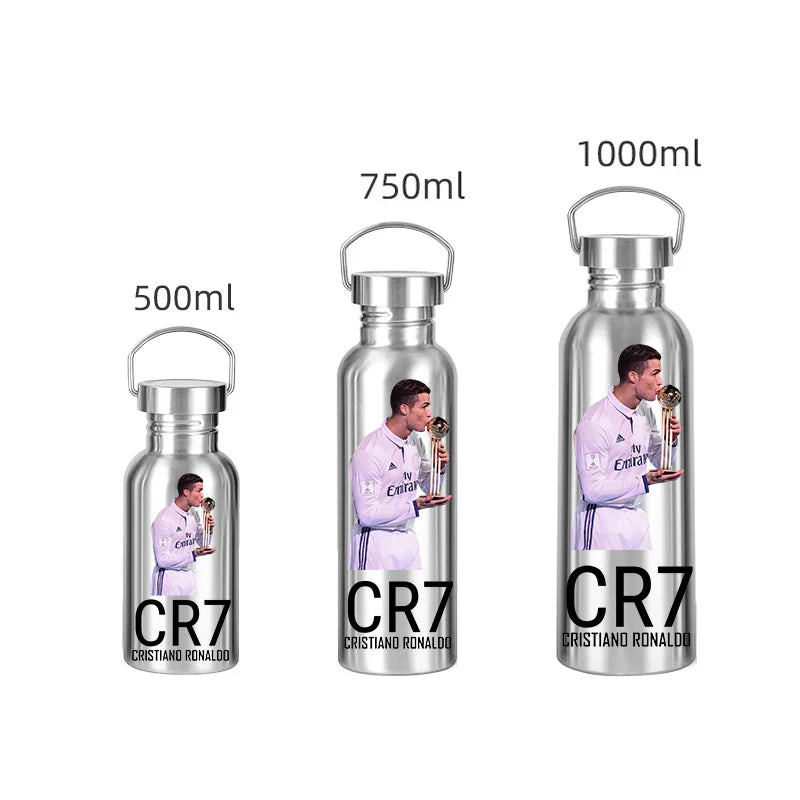 Purilite Select CR7 Stainless Steel Insulated Water Cup