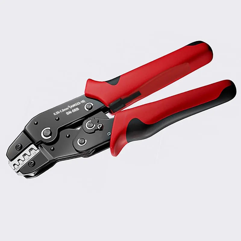 Purilite Select Ratcheting Crimping Tool Set