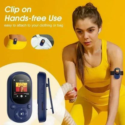 Purilite Select 32GB Clip MP3 Player