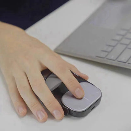Purilite Select Wireless Air Mouse Touchpad Presenter with Bluetooth Connectivity