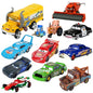 Purilite Select Disney Pixar Cars 3 Lightning McQueen & Friends