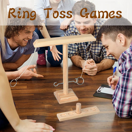 Purilite Select Ring Toss Games Bundle