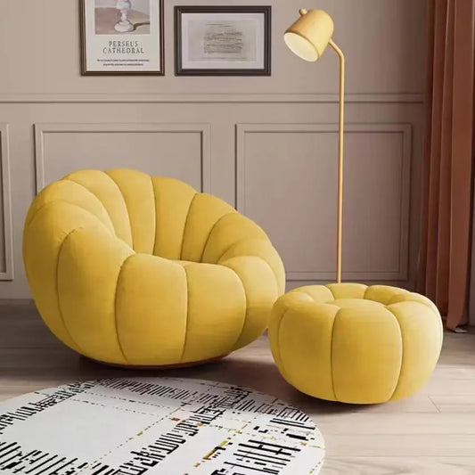 Purilite Select Lazy Pumpkin Cloud Sofa Chair