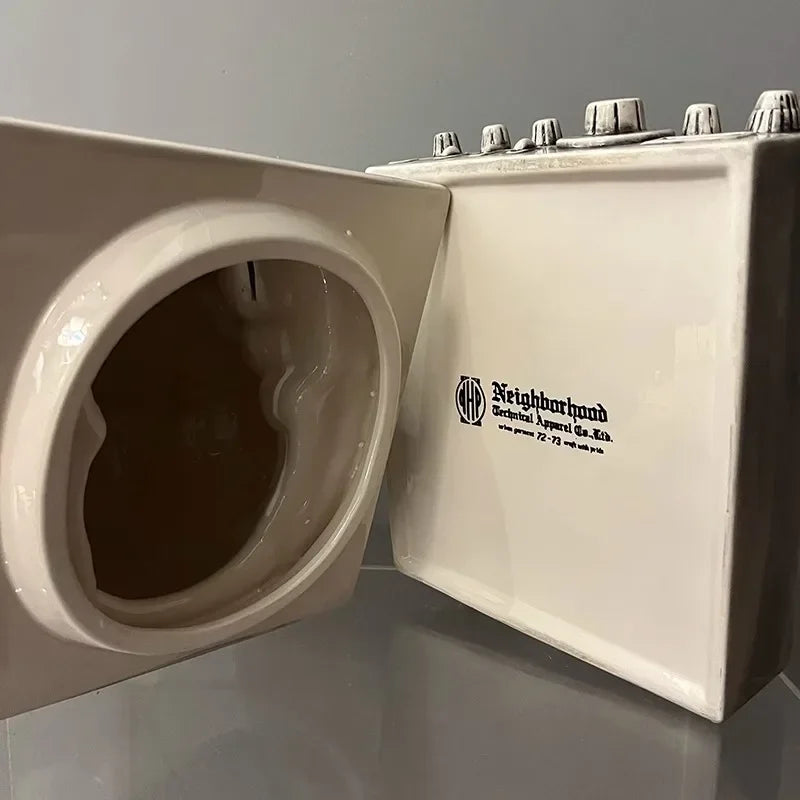 Purilite Select Creative Skull Art Figurine