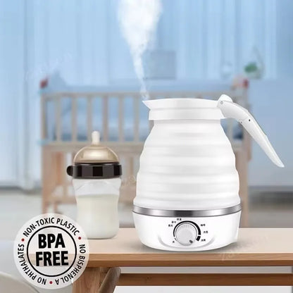 Purilite Select 1.2L Smart Electric Kettle Food-Grade, Fast Boil, and Safety-Driven