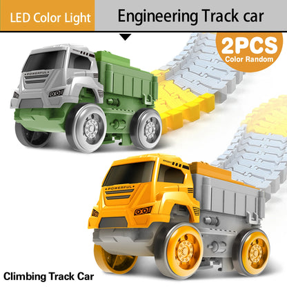 Purilite Select Children Electric Track Toy Car