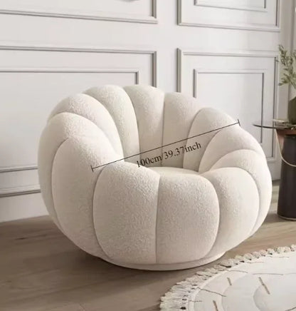 Purilite Select Lazy Pumpkin Cloud Sofa Chair
