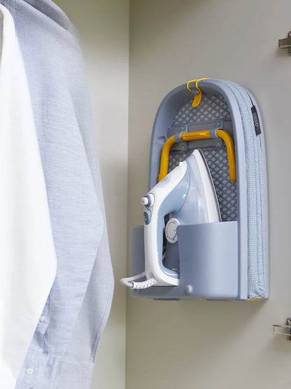 Purilite Select | Mini Folding Ironing Board | Desktop Ironing Pad | Compact Household Ironing Table
