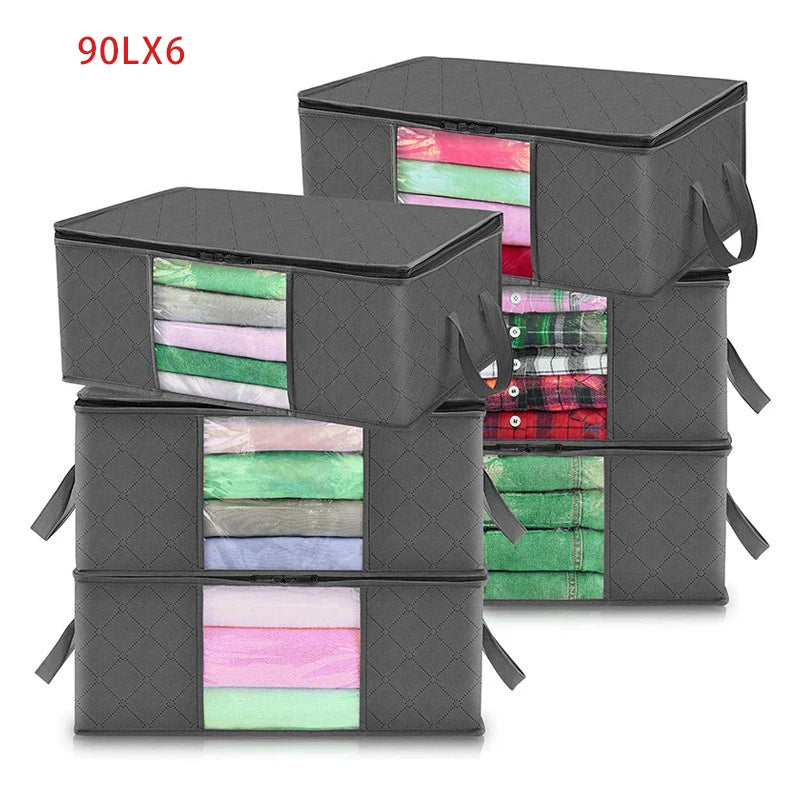 Purilite Select Foldable Clothes Storage Bag