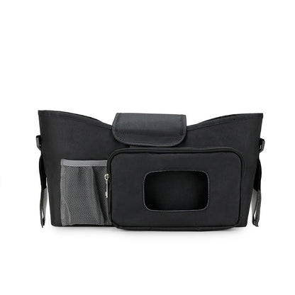 Purilite Select Small Diaper Bag Stroller Organizer