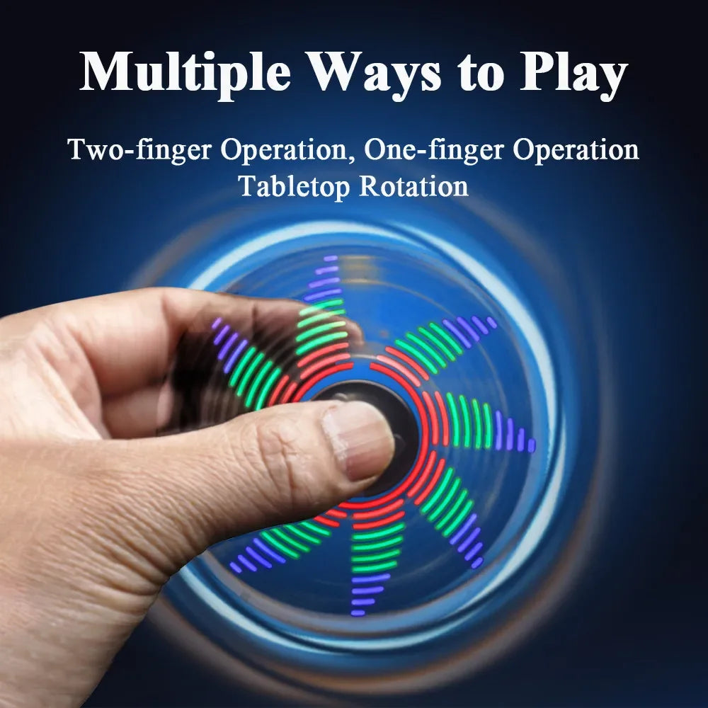 Purilite Select Fidget Top Kit