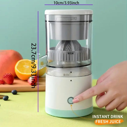Purilite Select USB Rechargeable Electric Juicer