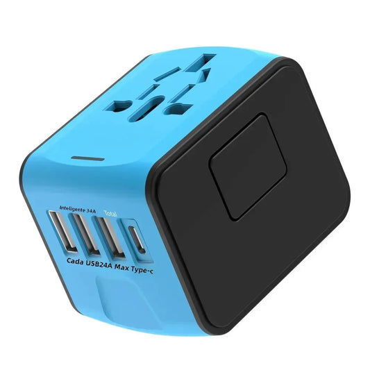 Purilite Select Travel Adapter