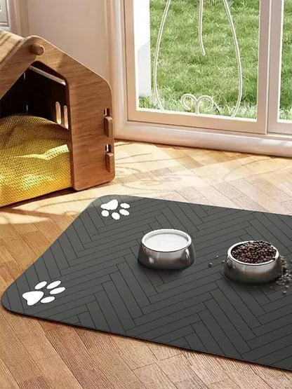 Purilite Select Absorbent Pet Feeding Mat