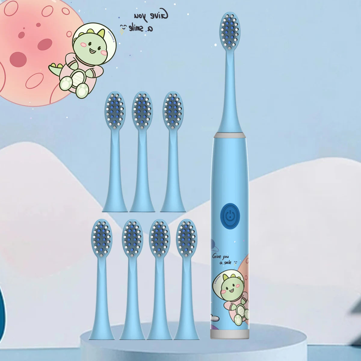 Purilite Select Children’s Electric Toothbrush