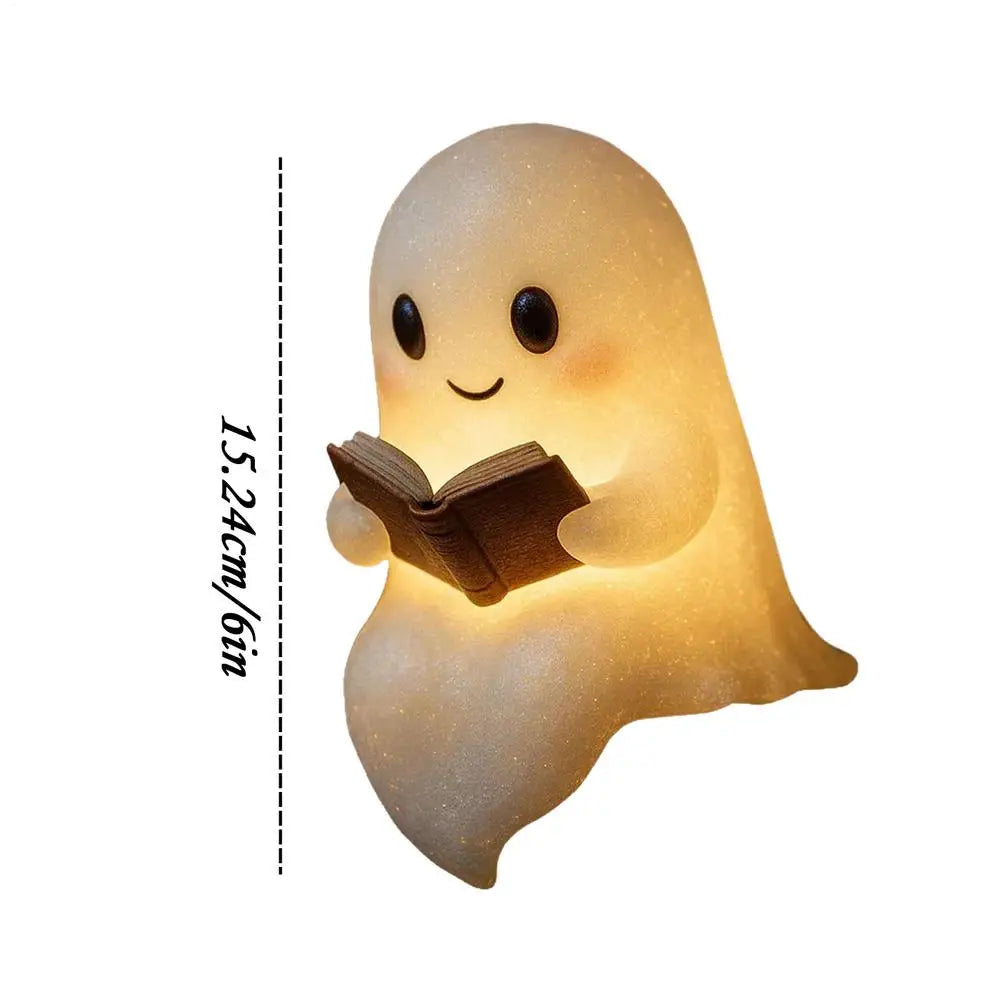 Purilite Select Halloween Ghost LED Night Light
