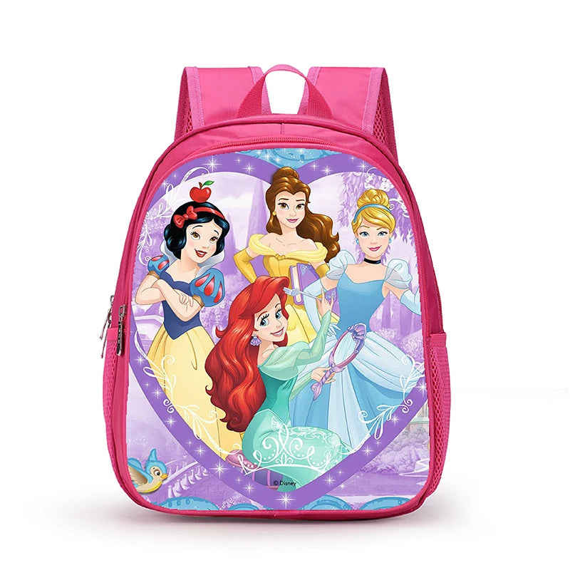 Purilite Select 12-Inch Disney Snow White Kindergarten Backpack