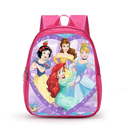 Purilite Select 12-Inch Disney Snow White Kindergarten Backpack