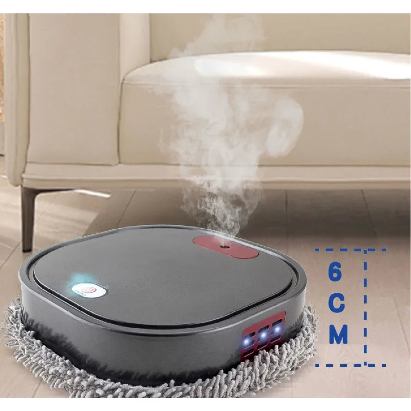 Purilite Select 2-in-1 Automatic Spray Mop Robot