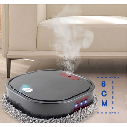 Purilite Select 2-in-1 Automatic Spray Mop Robot