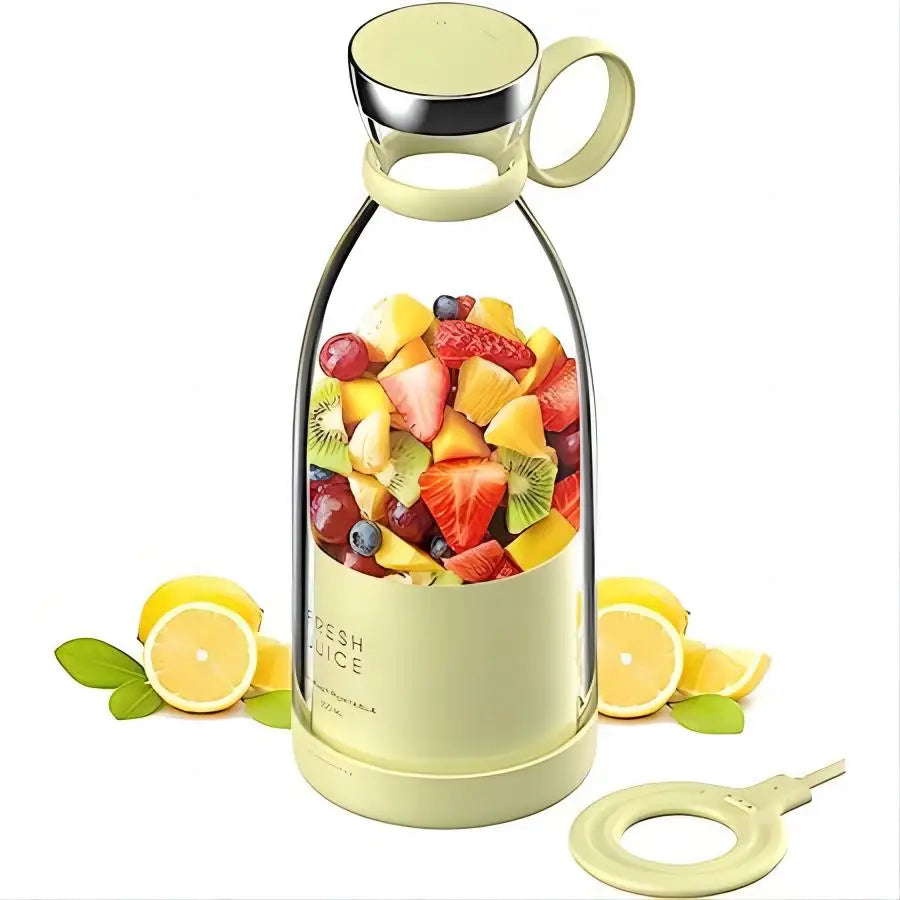 Purilite Select Portable Electric USB Mini Juicer Blender