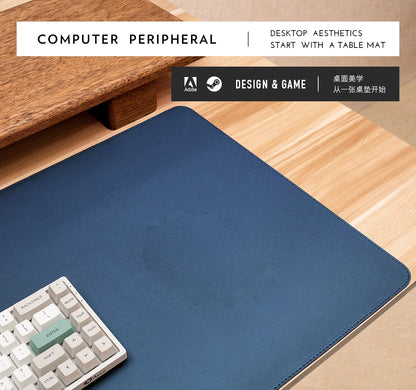 Purilite Select PU Leather Office Desk Pad