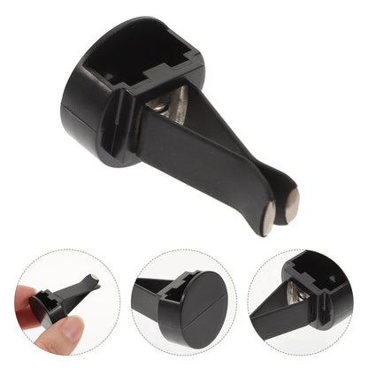 Purilite Select 100pcs Air Outlet Clips – Car Vent Clip & Air Freshener Accessory