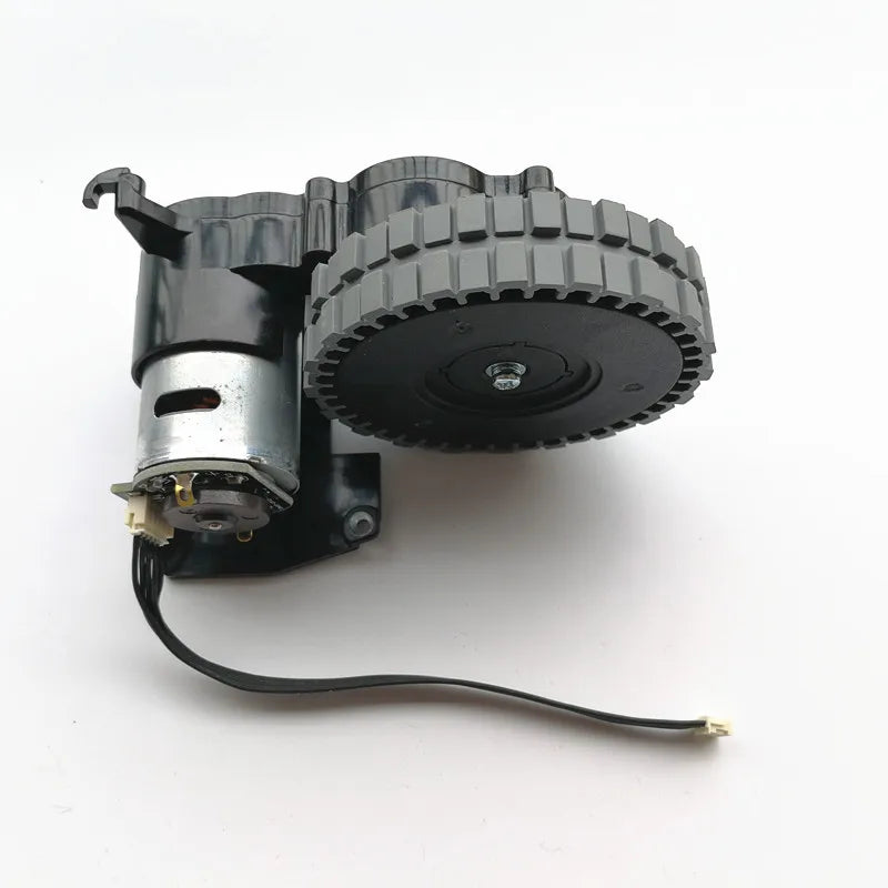 Purilite Select Right & Left Wheel Motor Assembly for SilverCrest SSRA1 Robotic Vacuum Cleaner
