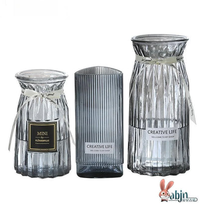 Purilite Select Thickened Non-Glass Circle Flower Vase