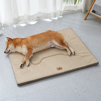 Purilite Select Washable Reversible Dog Bed Mat