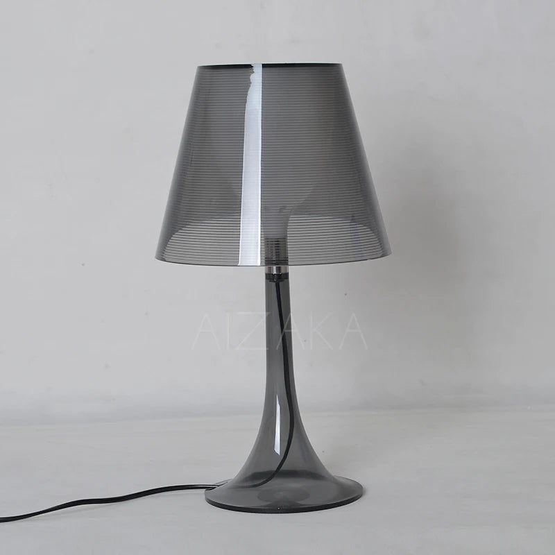 Purilite Select Modern Simple Acrylic Table Lamp