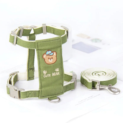 Purilite Select Adjustable Pet Dog & Cat Harness Vest