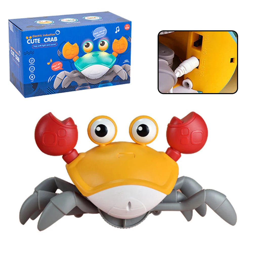 Purilite Select Electric Animal Toys for Babies