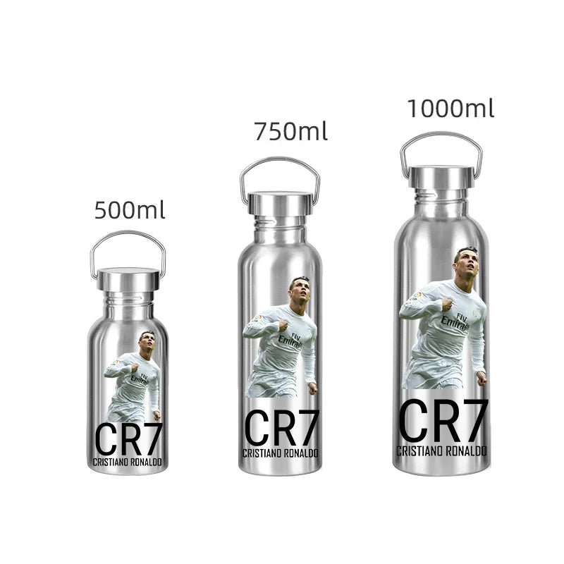 Purilite Select CR7 Stainless Steel Insulated Water Cup