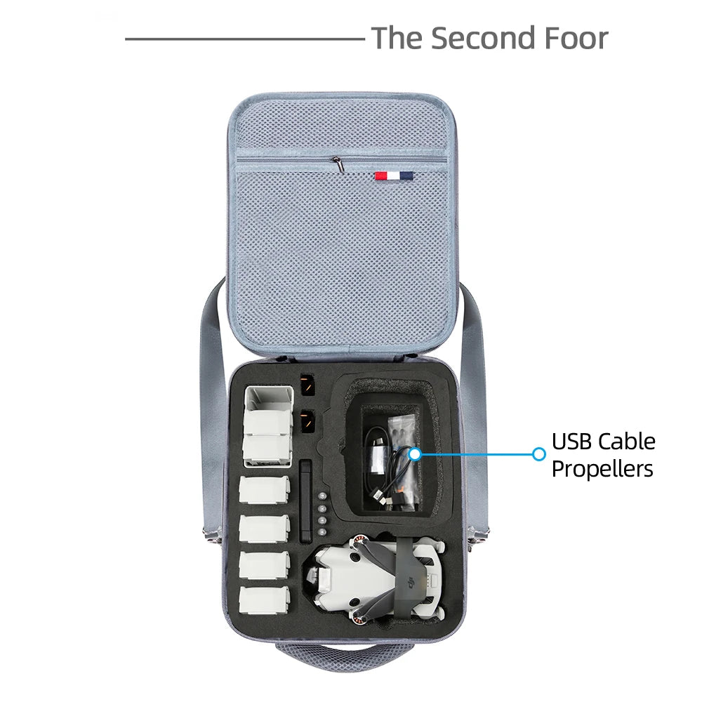 Purilite Select Mini 4 PRO Storage Bag