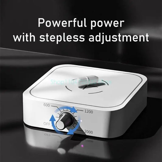 Purilite Select Mini Stir Plate for Work Home Experiment Electric Mixer 1500ml
