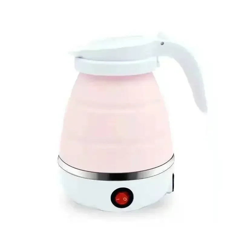 Purilite Select 600ML Foldable Electric Kettle for Travel  Home Use (110V/220V)